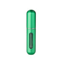 Frasco de Perfume Recarregável - Eletric Perfume eletronicos 069 AmploTech 5ml green