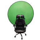 Fundo Verde Portátil - Easy Chroma Key