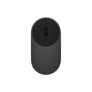 Mouse sem Fio Bluetooth USB AmploTech Black