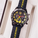 Relógio Scuderia Ferrari - Pilot Watch relógio 013 AmploTech 1