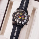 Relógio Scuderia Ferrari - Pilot Watch relógio 013 AmploTech 11