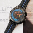 Relógio Scuderia Ferrari - Pilot Watch relógio 013 AmploTech 12