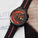 Relógio Scuderia Ferrari - Pilot Watch relógio 013 AmploTech 6