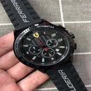 Relógio Scuderia Ferrari - Pilot Watch relógio 013 AmploTech 7