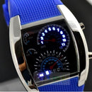 Relógio Ultra Racer - Racing lifestyle eletronicos 050 AmploTech Azul