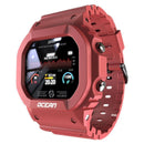 Smart Militar Watch - Relógio Militar relógio 046 AmploTech Rosa