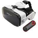 SmartGlasses - Óculos VR BOBO Z4 eletronicos 037 AmploTech Z4 Branco + Controle D