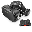 SmartGlasses - Óculos VR BOBO Z4 eletronicos 037 AmploTech Z4 Preto + Controle B