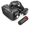 SmartGlasses - Óculos VR BOBO Z4 eletronicos 037 AmploTech Z4 Preto + Controle D