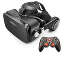 SmartGlasses - Óculos VR BOBO Z4 eletronicos 037 AmploTech Z4 Preto + Controle S5