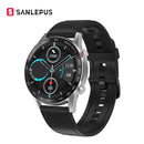 SmartWatch SANLEPUS - Sports Watch relógio 016 AmploTech Prata