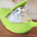Cama para Pets - Banana