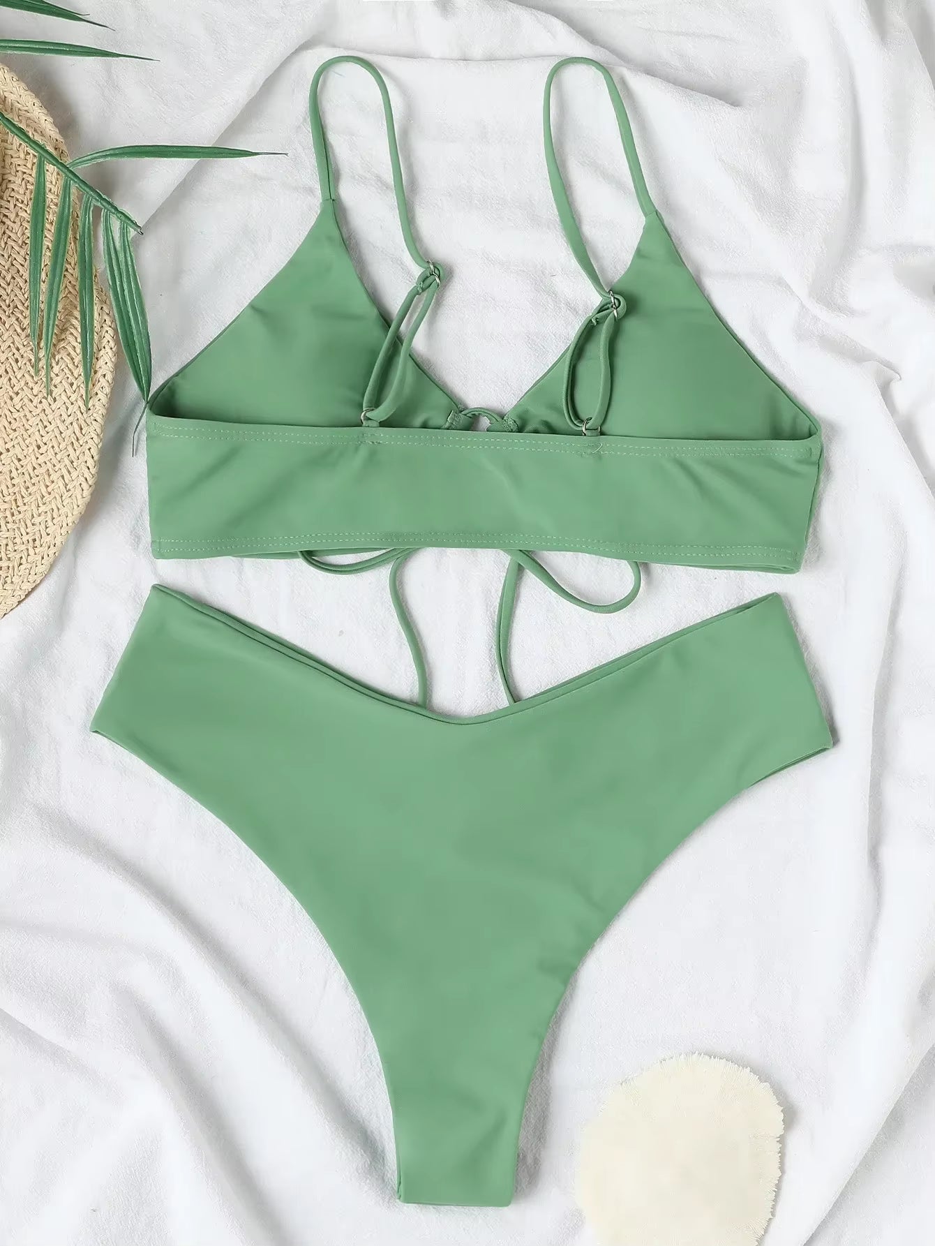 Push up Swimsuit Women Sexy Summer Wear Girl Set Swiming Suit Micro Bikini Two Pieces Brazilian Bather Bathing Suit New Swimwear